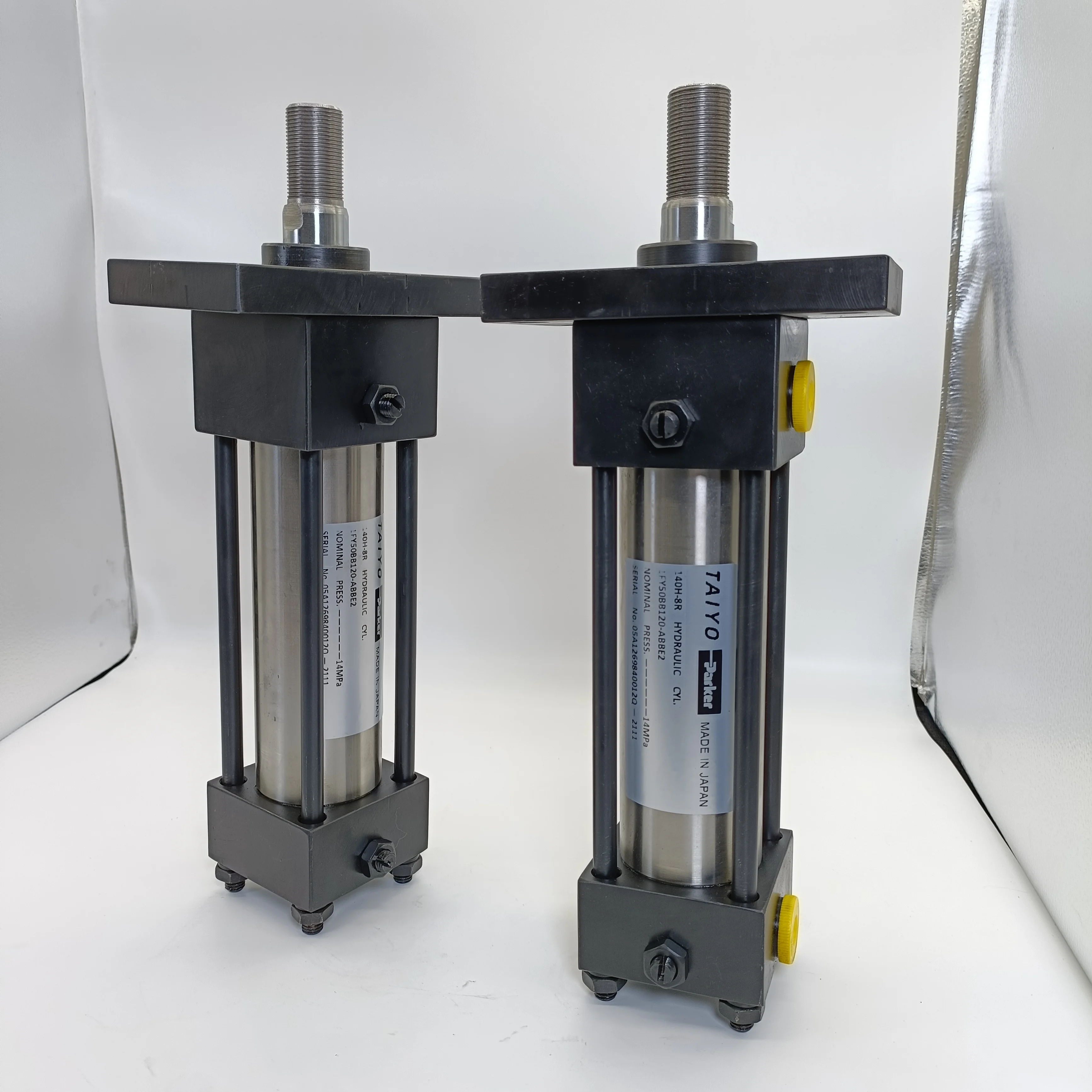 70H-8R2FA140CB450-ABBE2 TAIYO TAIYO ユアツシリンダ 70H-8R2FA140CB450-ABBE2 HBR2FA1 70H-8R2FA140CB450-ABBE2 TAIYO TAIYO ユアツシリンダ 70H