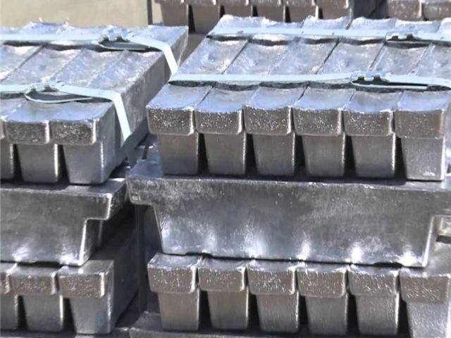 Горячая Распродажа чистый свинцовый слиток 99.97% 99.98% 99.99% переделанные металлические слитки высокой чистоты