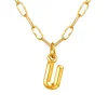 Gold U