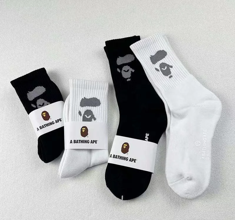 Мужские хлопковые носки