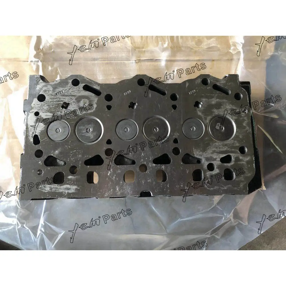 3TNM72 Cylinder Head Assy for Yanmar Engine Part 2