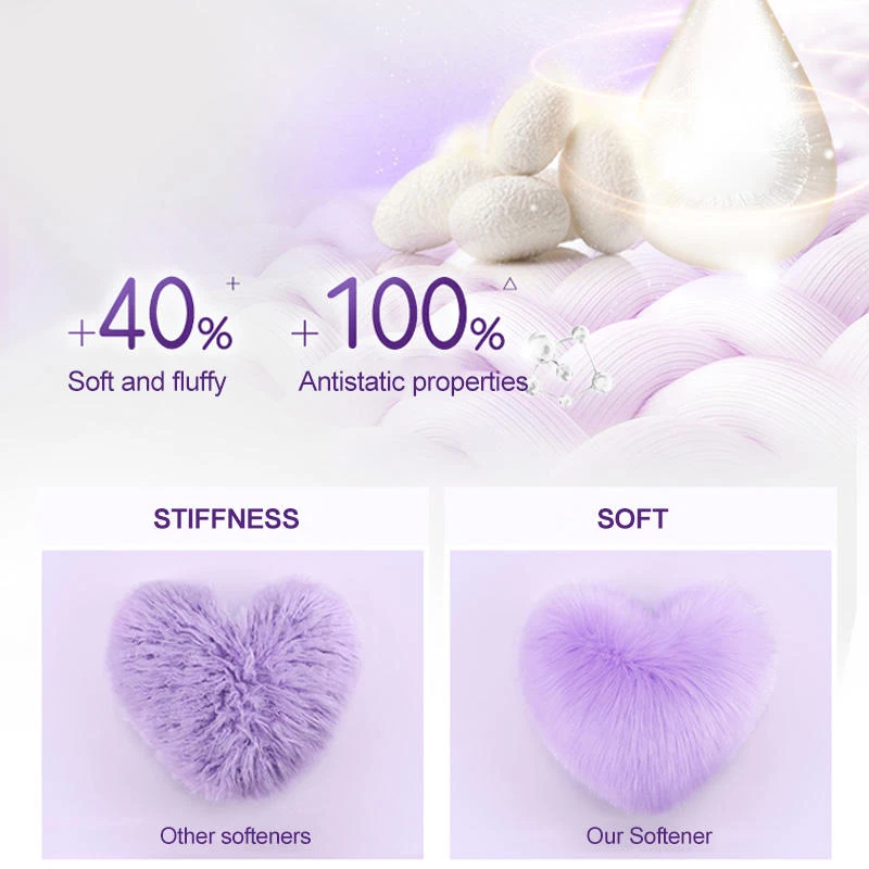 IKEDA for Comfort Concentrate Eco-Friendly Dryer Sheet Bingo Fabric Softener for Apparels