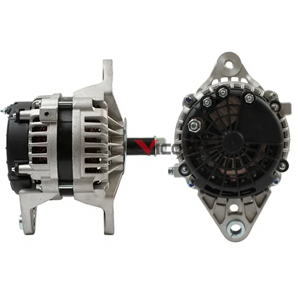 Auto Alternator Lester 8745 19011100 19011101 8600280 8600289 Fits ...