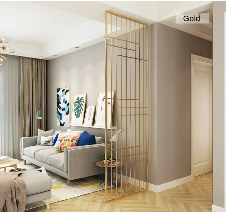 Customizable Room Dividers - Stylish & Functional Solutions
