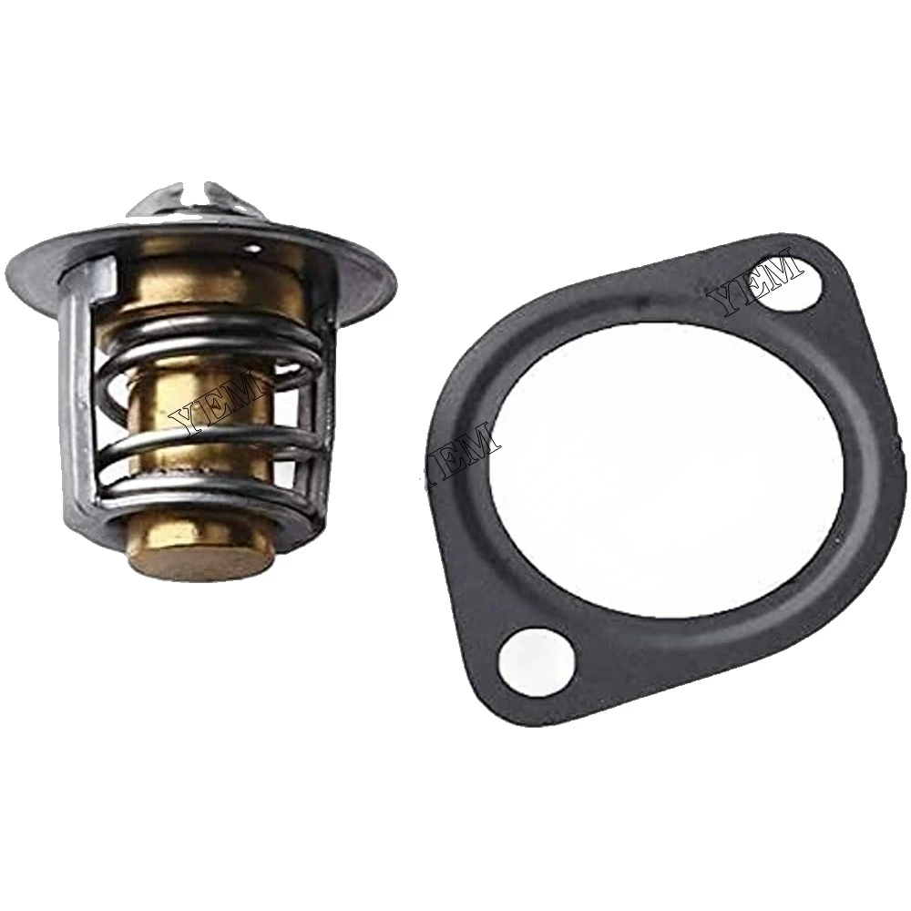 Thermostat & Gasket D640 for Kubota Engine Parts