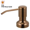 PVD Rose Gold