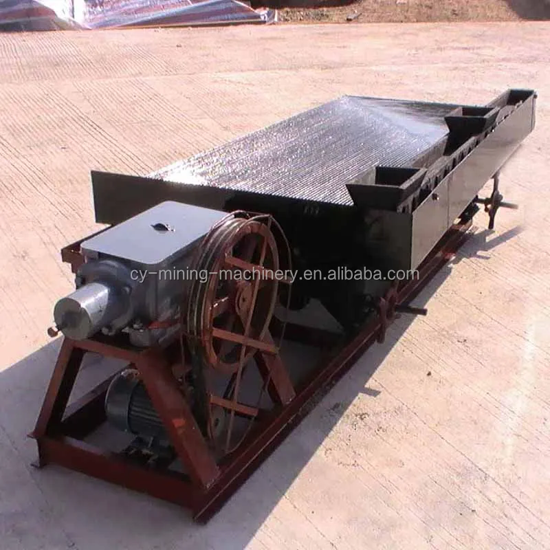 Msi Mining Gold Shaking Table Price Small Scale Gold Mining Equipment Shaking Table Gold Shaking Table