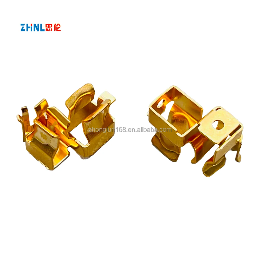 Oem High Quality Precision Power Socket Brass Manufacturer Outlets