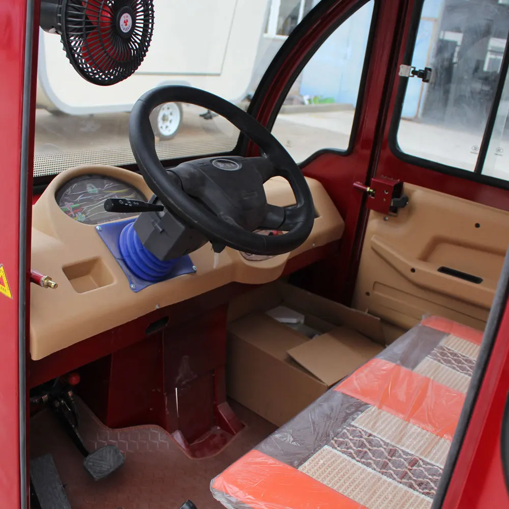 JX-FR220GH Mobile Fast Food Truck Electric Food Tricycle for Sale in China