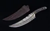 Style with wooden sheath