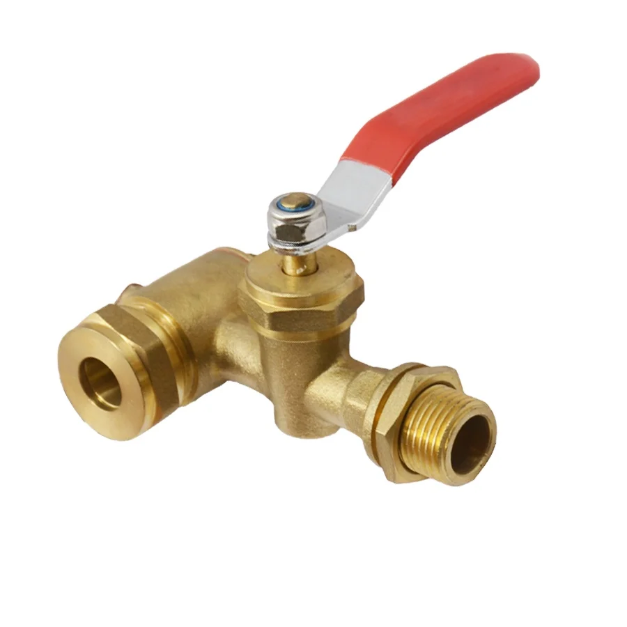 Equivalent Water Gauge Valve Set