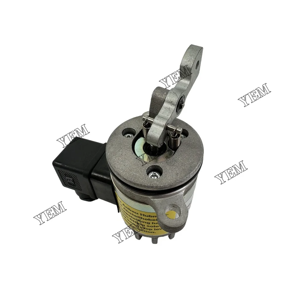 Solenoid Valve 04271797 04281525 Fit for Deutz F4M1011 Engine