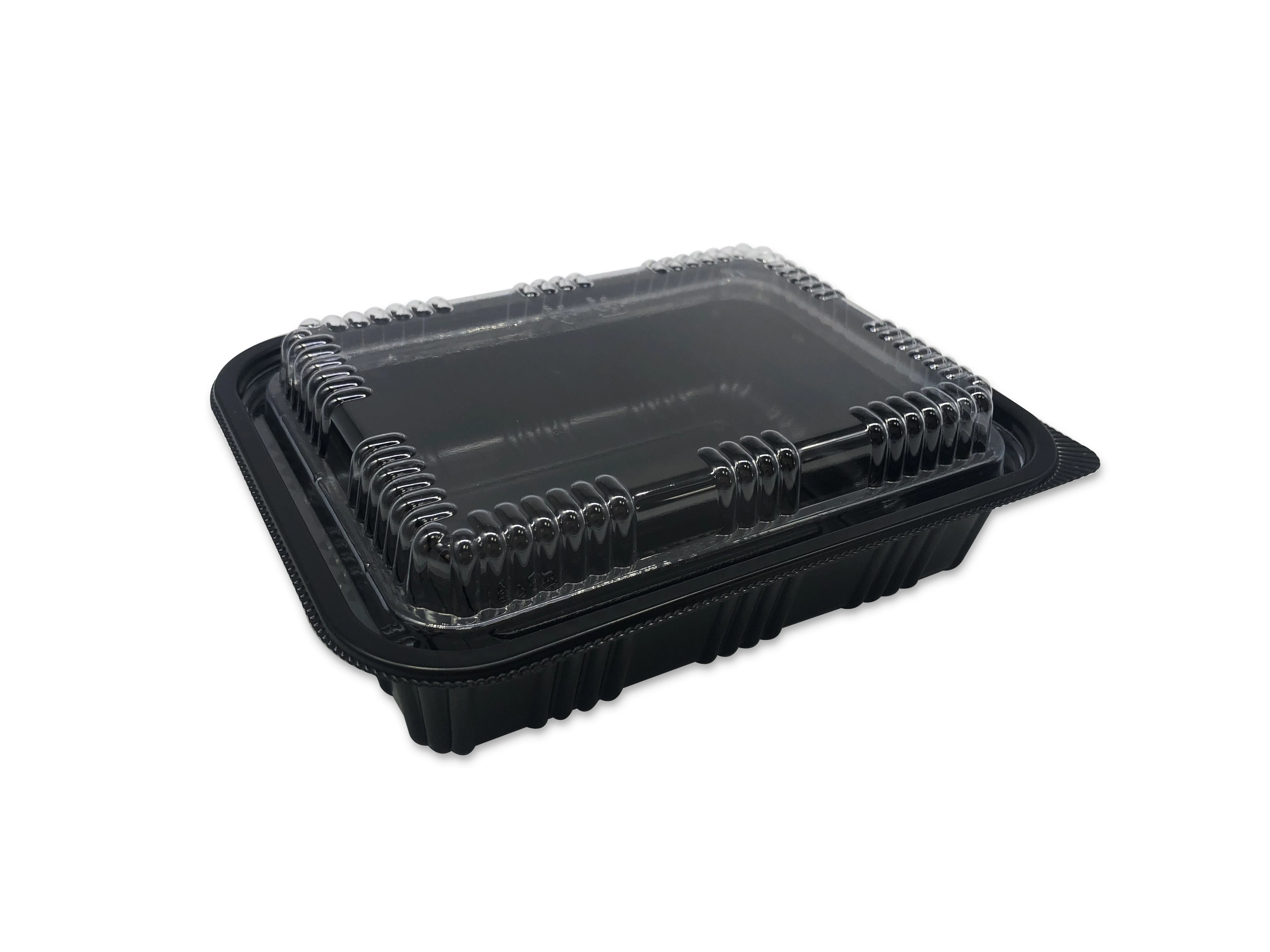 Harvest PP-8530 Disposable PP Plastic Microwavable Food Packaging