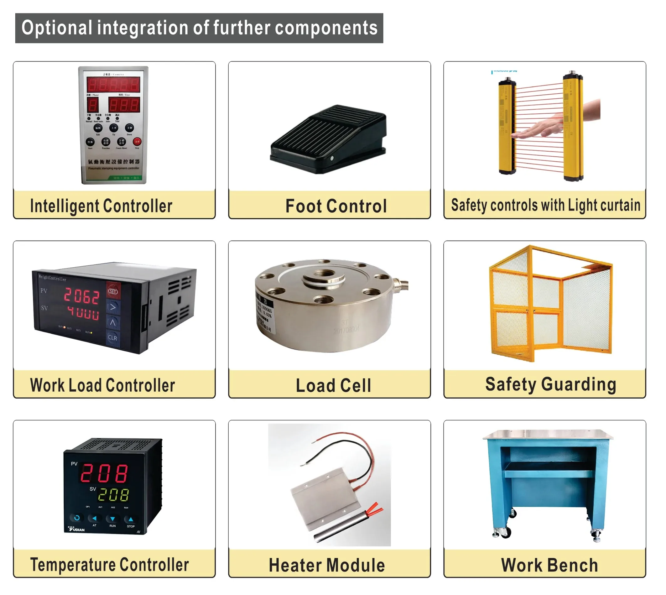 Small Air Press Machine with 1 Year Warranty and 3 Years Core Components Warranty for Mobile Phone Wrist Watch Screen Press Equipment