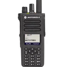 Motorola DP4800e DP4801e Digital DP4400 DMR two way radio DP4401 Walkie Talkie DP2400 DP2600 for Motorola DP1400