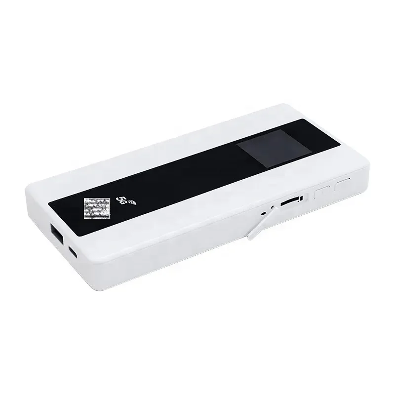 Huawei 5G Mobile WiFi Pro E6878-370, 1.65Gbps Speed, 8000mAh