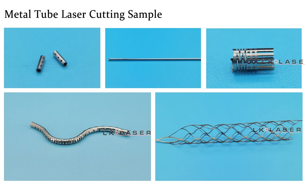 Laser Cutting for Medical Devices Bone Marrow Aspiration Needle Laser Cutting Machine
