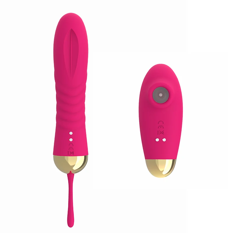 Clitoral Sucking Vibrator Acmeros: 10 Frequency Stimulator for G-Spot &  Clitoral Pleasure, Pink Silicone Design