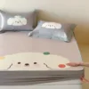 Fitted Sheet Style Big Ear Blush