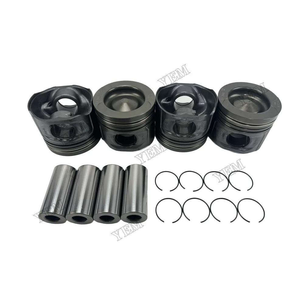 Piston Kit 13101-30040 Fit for Toyota 1KD Engine