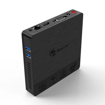 Beelink BT4 Mini PC with Intel Atom Z8500, 4GB RAM, 64GB SSD