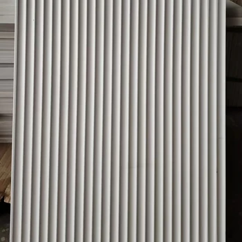 Secure Stylish Solid Float Glass Doors Shatterproof Textured for Kitchen Industrial Warehouse Hall Applications Plastic Sheets
