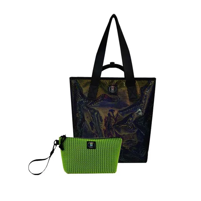 Wholesale custom OEM logo dazzling custom handbags Designer large storage bags Tote bags