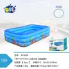 180 three-layer bubble bottom-color box
