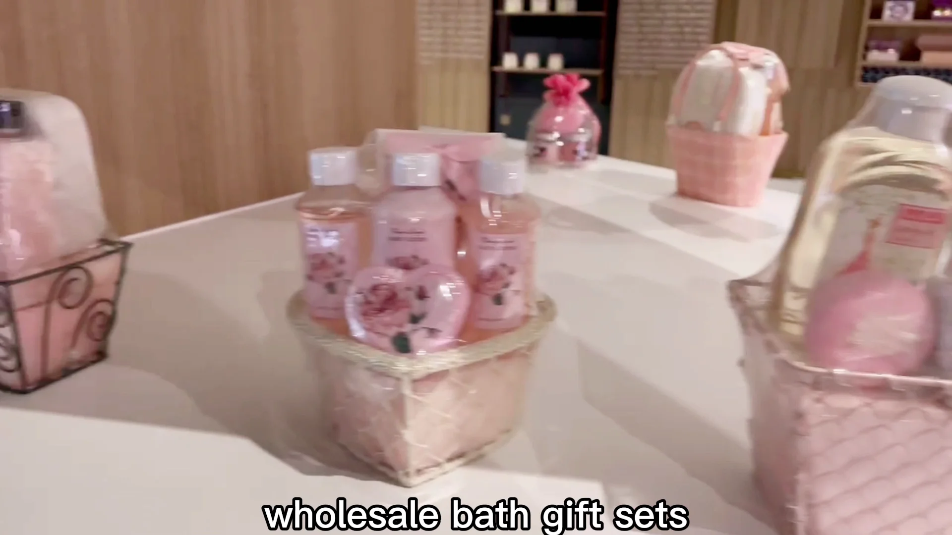 Lavender 240ml Body Splash Body Bath Gift Set Buy Body Splash Body