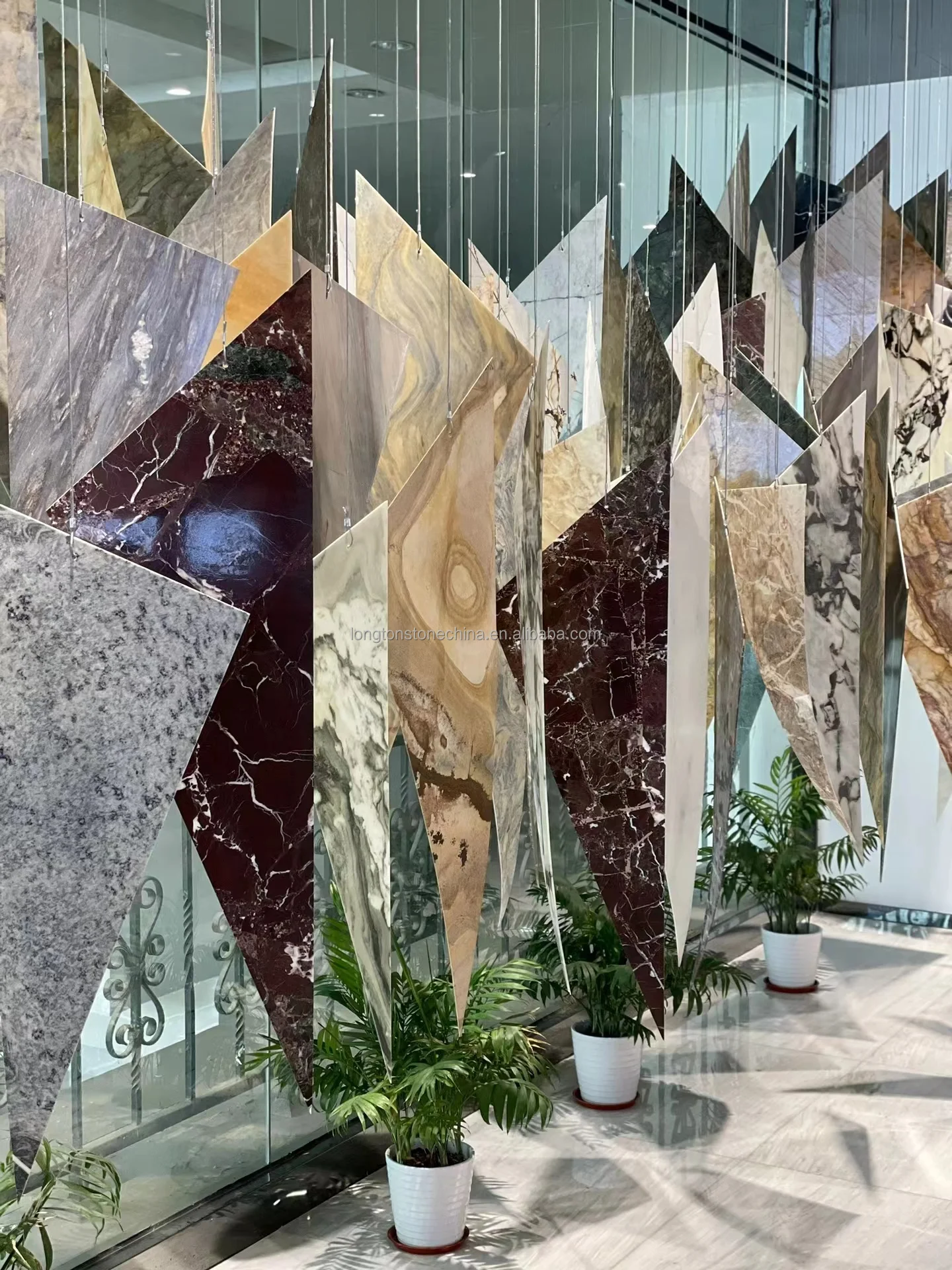 Natural Ultra Thin Stone Veneer - Translucent Wall Panels