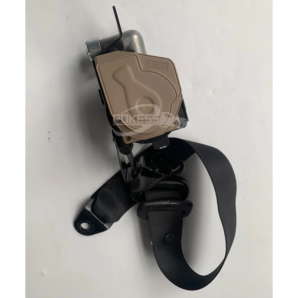 Auto Interior Parts DS73F61294CG35B8 Car Seat Belt Safety Belt Buckle ... — 3