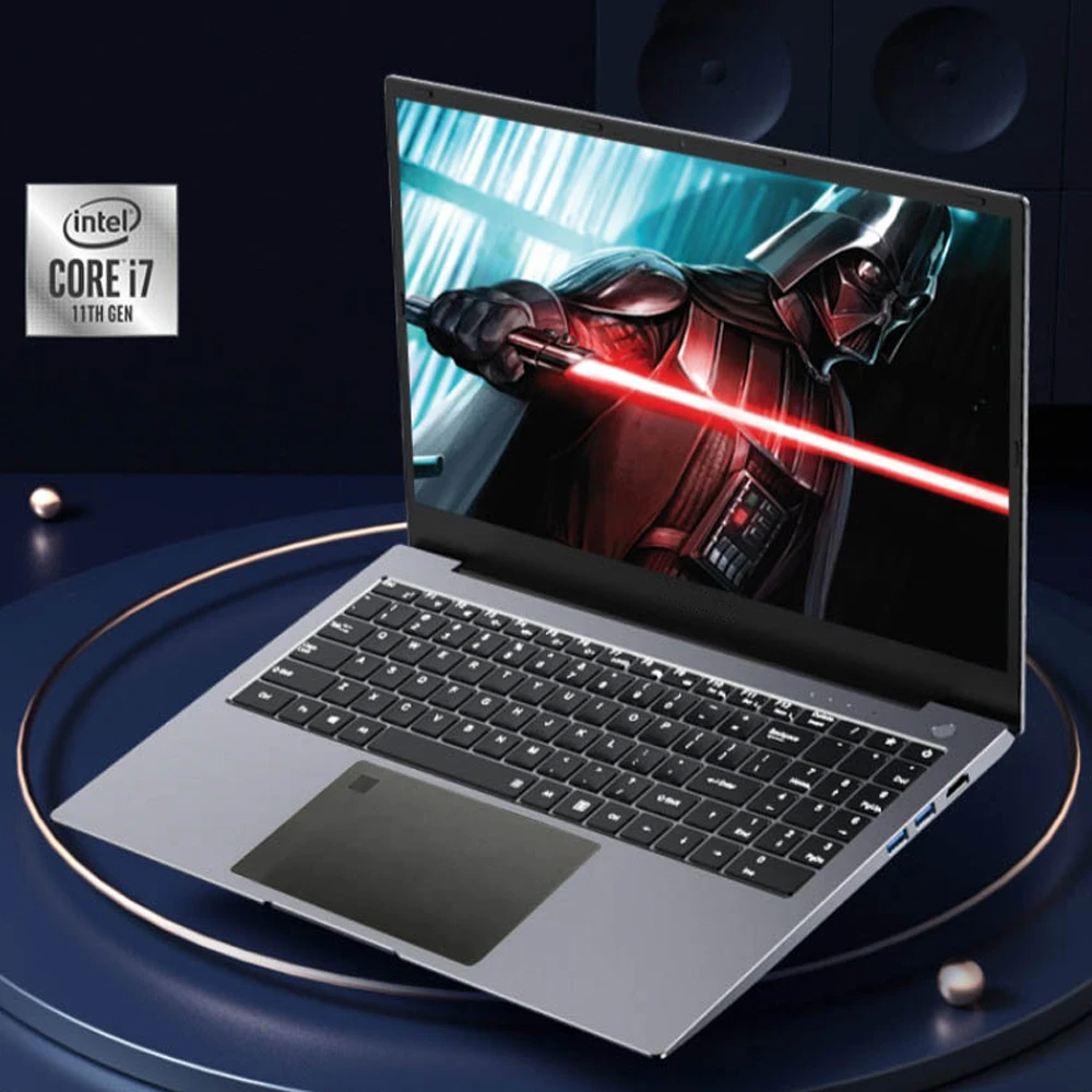 Jinghe Core I7 1165G7 Laptop - 15.6 Inch, 8GB RAM, 1TB SSD