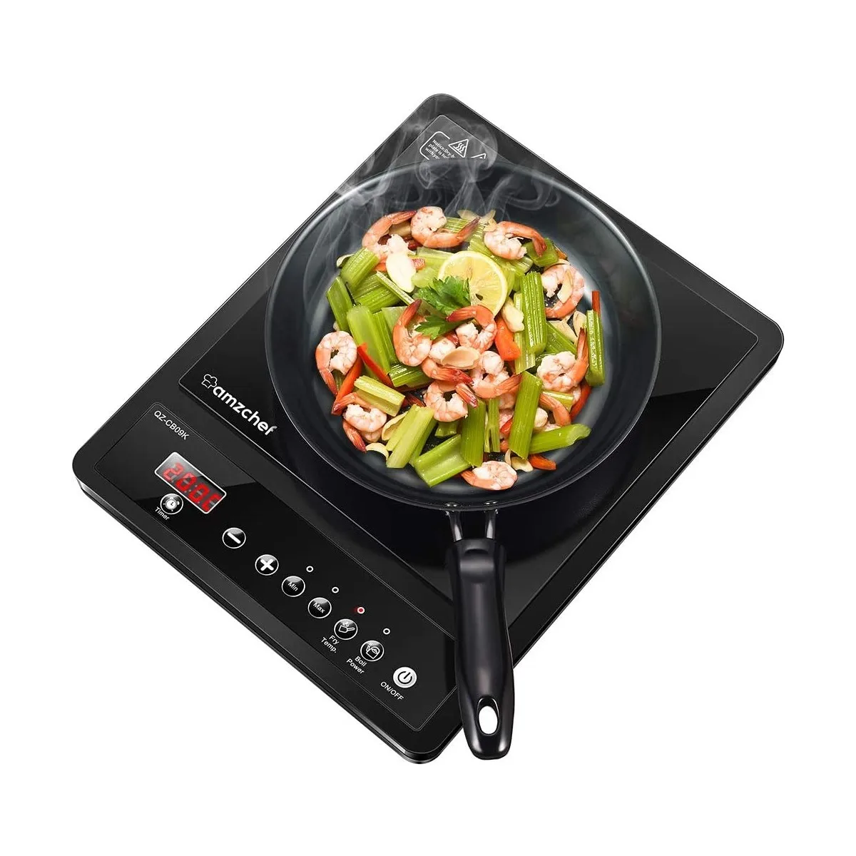 amzchef induction cooker