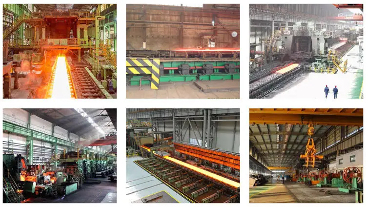 Hot Rolled Structural Steel 