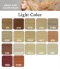 Light color