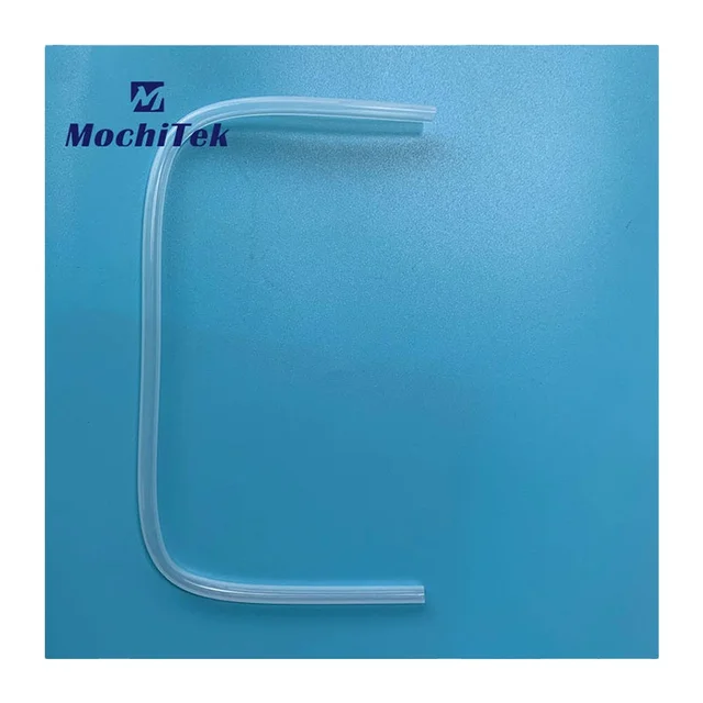 FEP extrusion tube/ fep moulded tube supplier