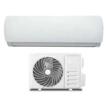 Low Price High Quality Cooling and Heating 0.75 Ton 1.0 Ton 1.5 Ton 2.0 Ton Wall Room AC Inverter Split Electric Air Conditioner