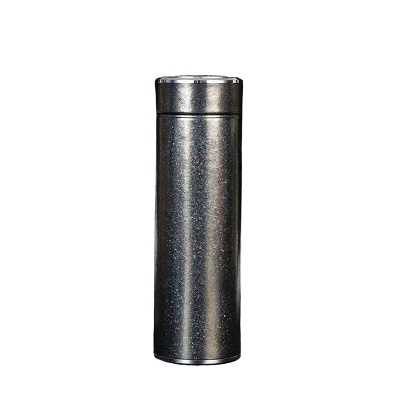 High-Appearance Level Titanium Thermos Cup Manufacturer Dual Purpose Car Outdoor Camping Health Kettle Tea Water Premium Flasks