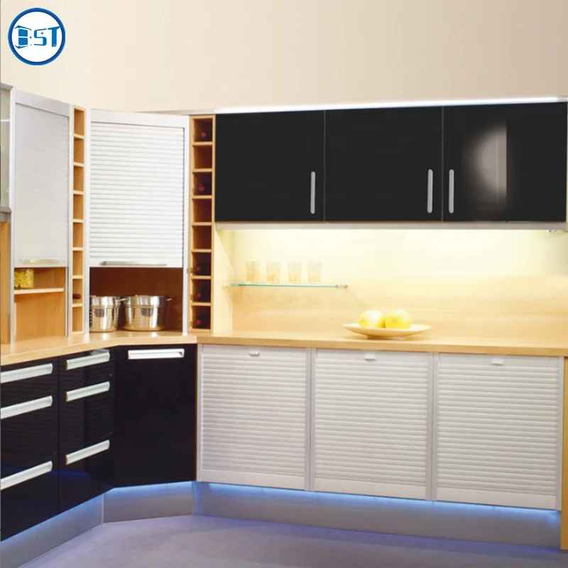 Steel Tambour Door Shutter/sliding Door Filing Storage
