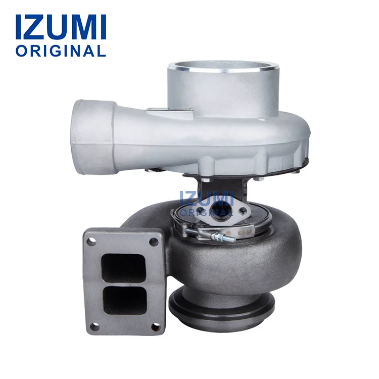 IZUMI ORIGINAL dizel parça N14 Motor Parçaları HT60 Türboşarjör 3536803 4033554 3804565 Cummins için