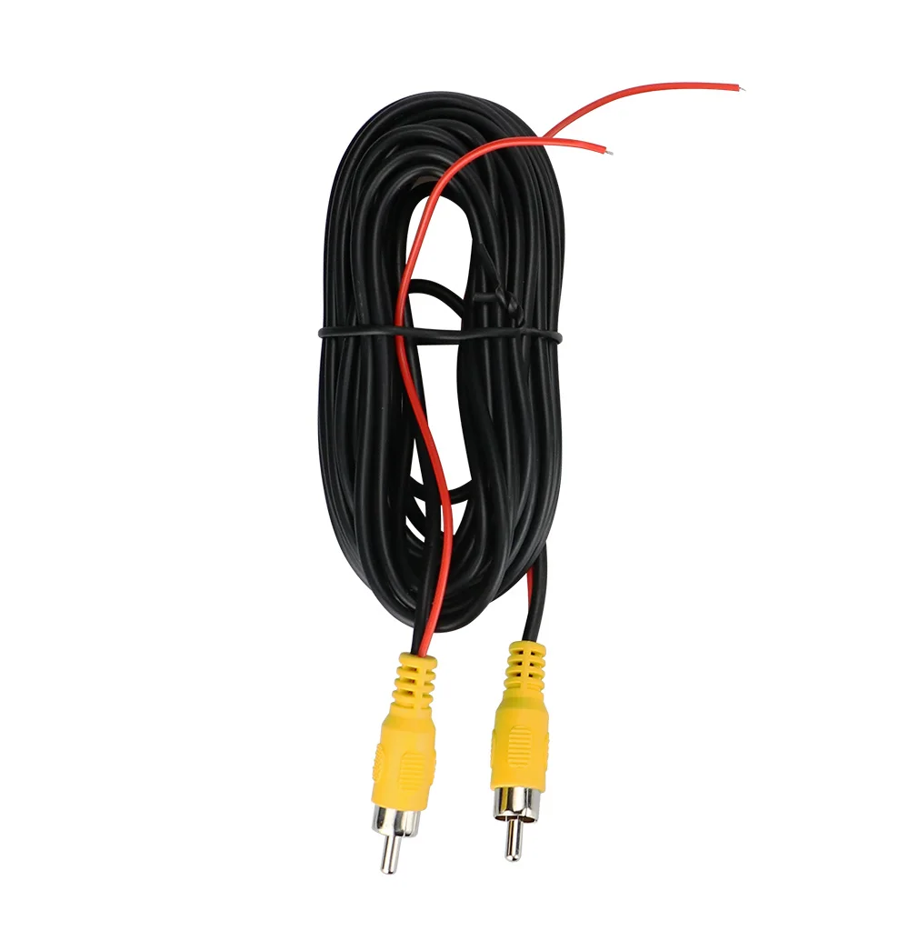 Reversa De Recul Camera Bus Ahd Auto Vehicle Car Side Mirror Rear View Reversing Backup Camera for Cars Back up Truck Security