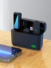 Black color inside of charger case For Type-c
