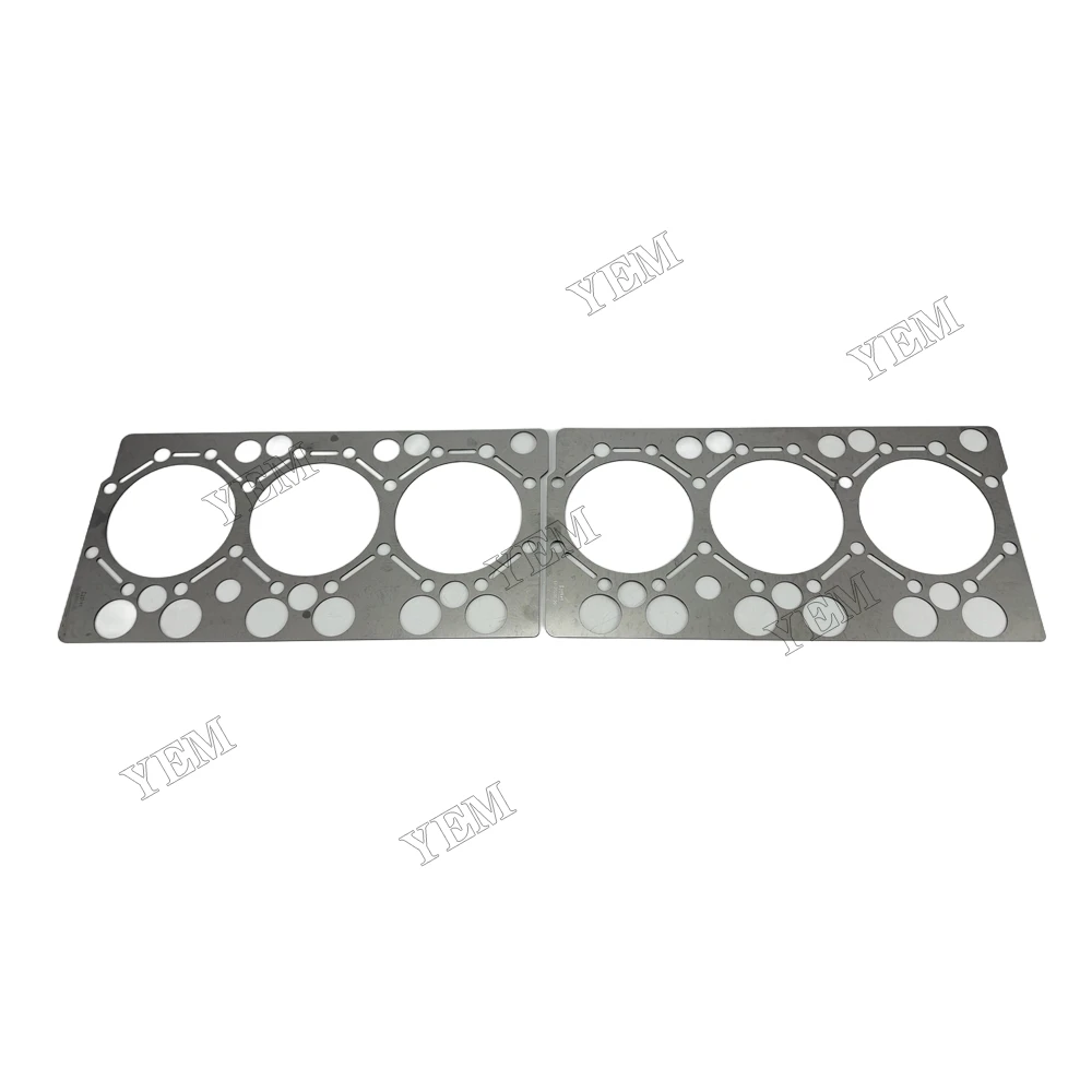 Head Gasket for Volvo TAD741GE Diesel Engine Spare Parts 5
