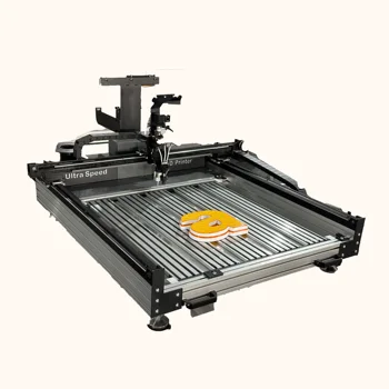 Large Format Fdm High-accuracy 3d Printers Illuminated Advertising Channel Letter 3d Printer