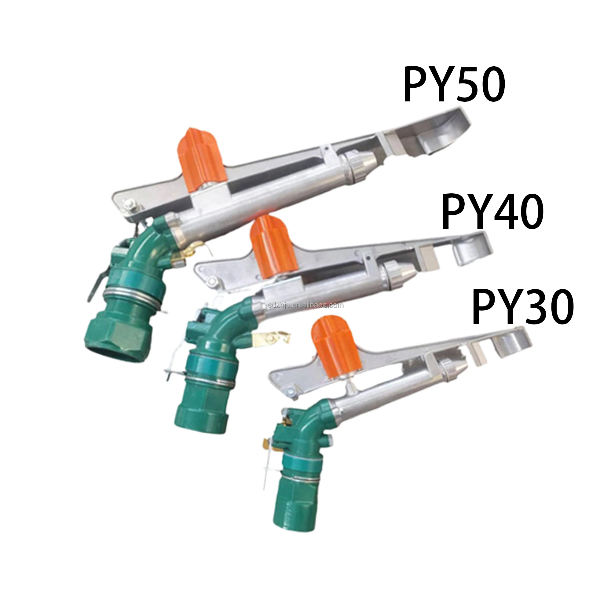 Rain Gun Sprinkler Py30 Py40 Py50 Long Range Rain Gun Sprinkler For ...