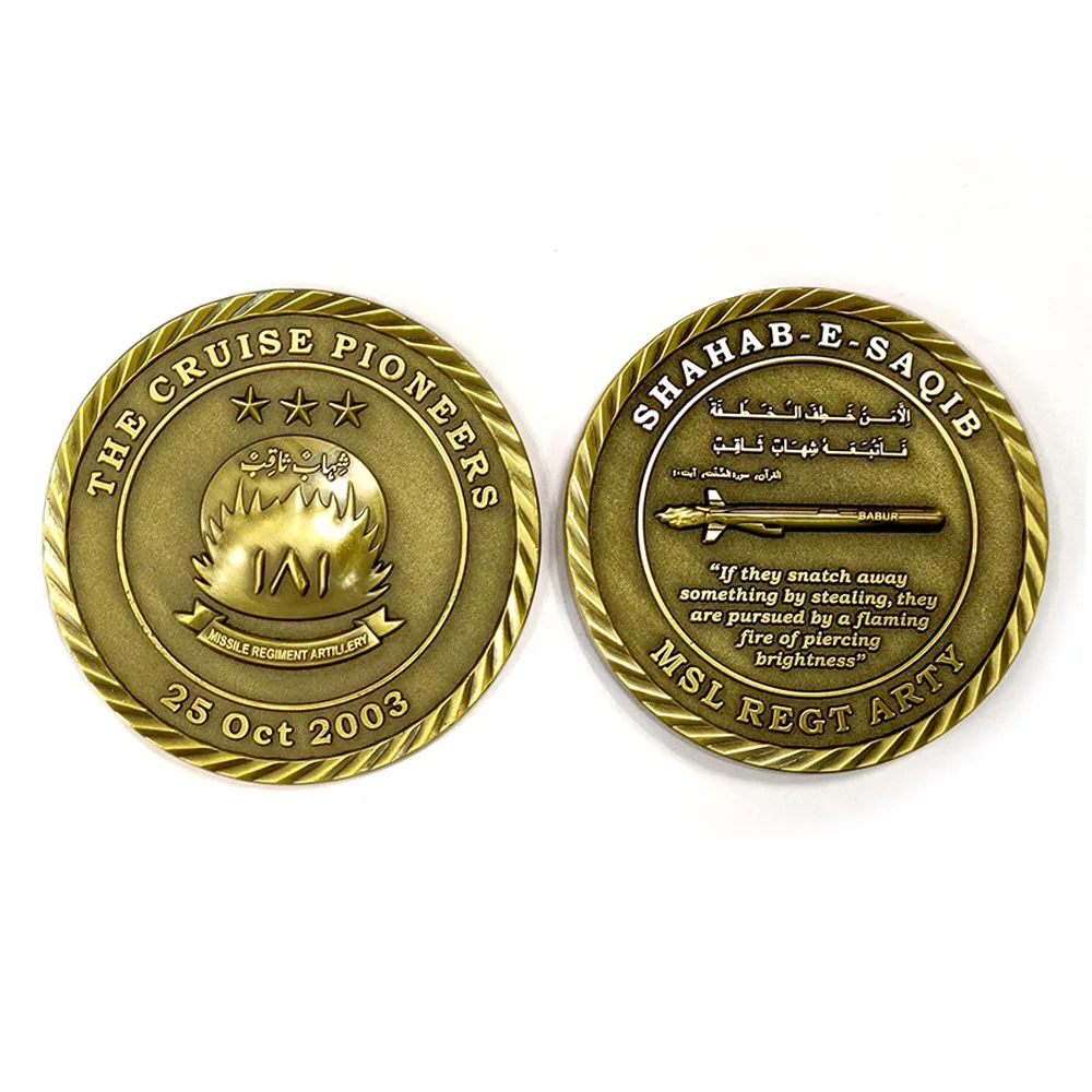 お土産用ホリデーアルミゴールドリアオールドコインブランクコレクションサプライヤーセットオンライン販売中