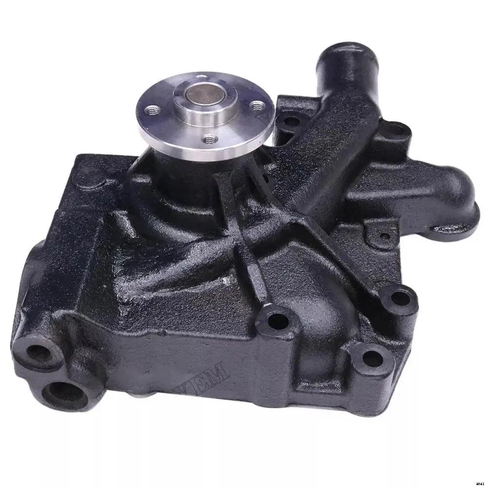 Water Pump 1693607 4955733 for B3.3 3.3L QSB3.3 CM2150 QSB4.5J for Hyster Forklift TCM