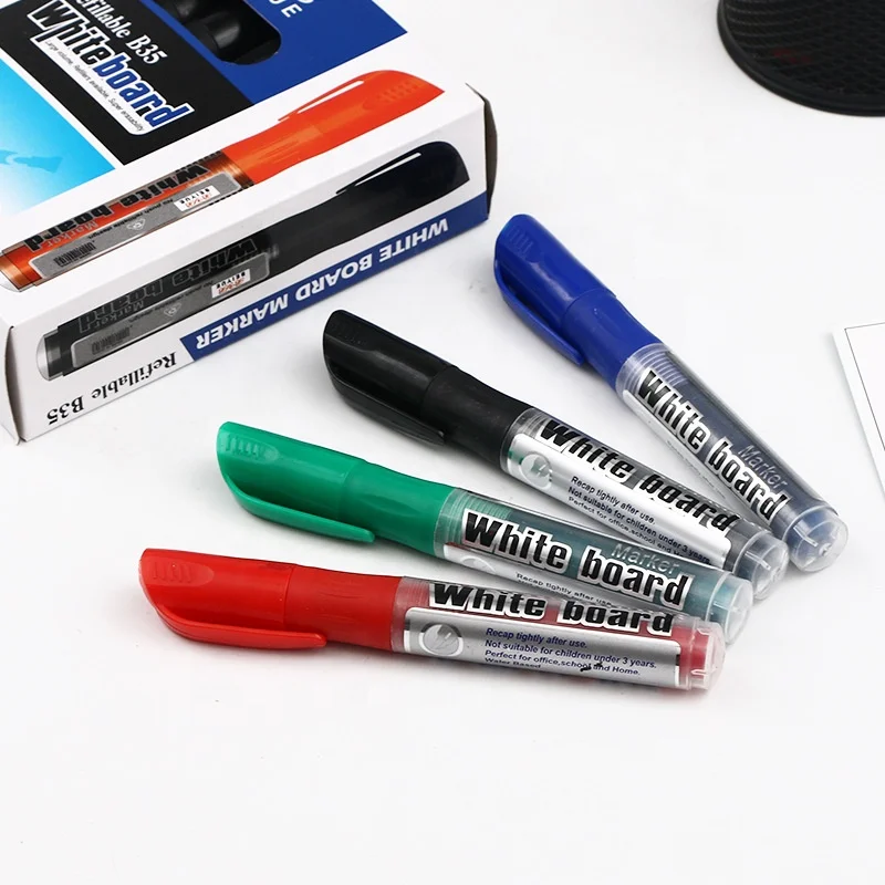 Whiteboard Pens Best Dry Erase Markers For Whiteboard Flair