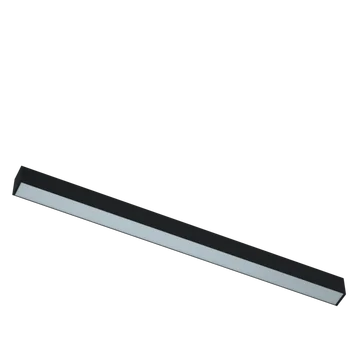 25W 56W up and down light 6ft long linear led light even-glow Dimmable Architectural Suspended Lighting with 2835SMD LEDs