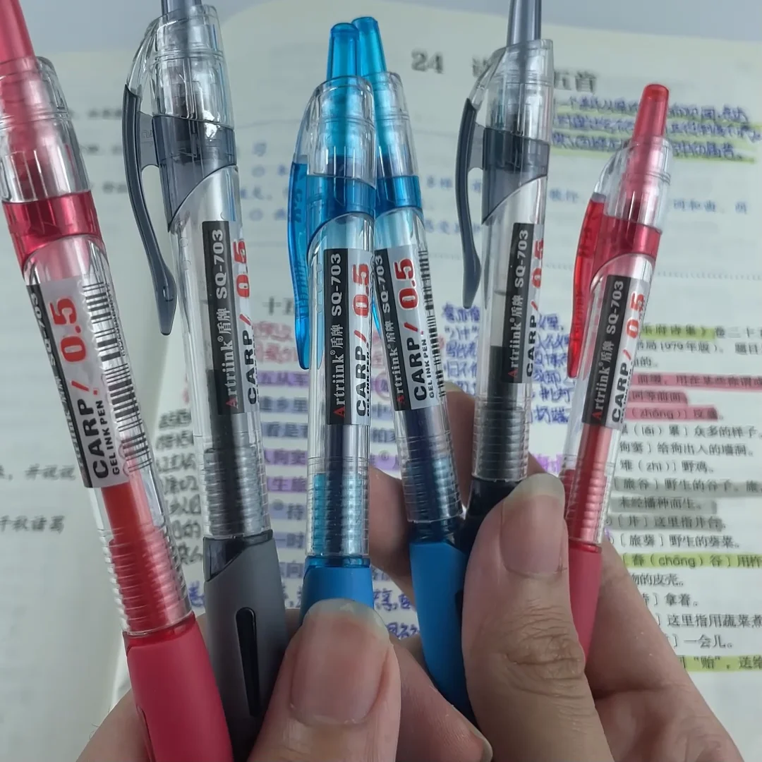 The Best Seller Custom Logo Dry Erase Pen Ballpen Ballpoint Erasable